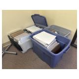 Massive Lot of Dry Erase Boards