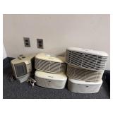 Honeywell HEPAClean Compact Air Purifiers