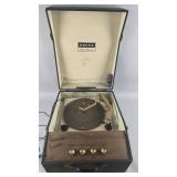 Decca Full Stereo Portable Record Player 1950s 60s