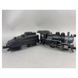 Baltimore & Ohio Steam Locomotive