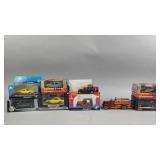 Model Cars- Solido, Burago, Match Box, and More