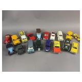 Various Vtg Diecast Cars