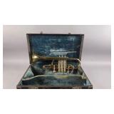 Holton Collegial Cornet in Case