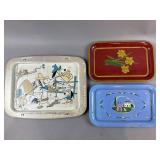 Vintage Huckleberry Hound Serving Tray & More