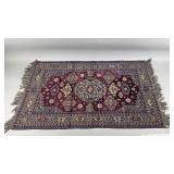 Persian-style Area Rug