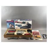 Vintage Lionel Midnight Flyer Electric Train Set