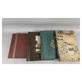 Vintage Scrapbooks and Photo Albums