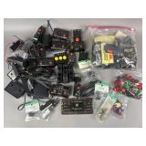 Lionel Switch Controllers, Push Buttons & More