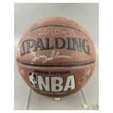 Spalding NBA Super Tack Basketball W/ Signatures