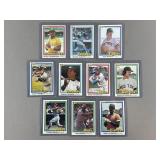1981 Donruss Baseball Cards - Jack Morris & More