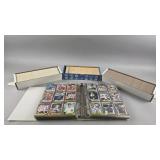 1988, 1990, 1991 Baseball Cards