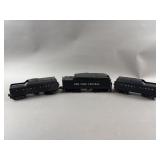 Lionel Post War Coal Tenders O Scale