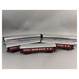 Vtg Model Passenger Cars