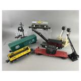 Vintage Lionel Trains, Accessories & More