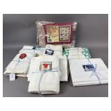 History Of Golf Throw Blanket, Sheets & More