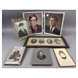 Vtg & Antique Picture Frames