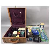 Vtg Kodak Cameo Focus Free 3mm, Film, & More