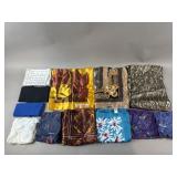 Vintage Scarves, Bandanas, & More