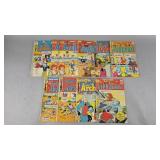 Archie, Jughead, and More Comics