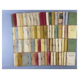 80+ Little Blue Books Dumas, Smith, Wells & More
