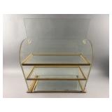 Mavis Letter Stand