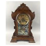 Antique American Mantel Clock