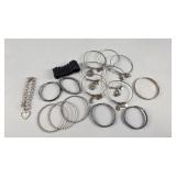 Costume Jewlery Bangles