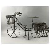 Vintage Metal Bicycle Accent Piece