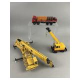 NZG Modelle & Joel Ackerman Cranes & More