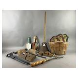 1912 Antique Tools Stanley, Western & Much More