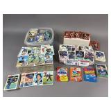 1978-90 Topps Baseball Cards & More