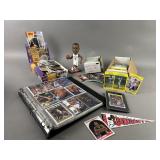 Piston Bobblehead, ï¿½90s Basketball Cards & More
