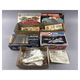 1961 AMT, Customize Kit, Shipyard Ships & More