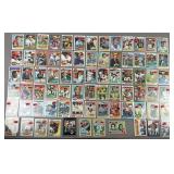 Vtg. ï¿½70-ï¿½80s Sports Trading Cards OJ, Simms More
