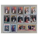 1990s Michael Jordan Trading Cards - Fleer & More
