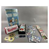 ï¿½80/ï¿½90s Baseball Cards, Sports Case & More