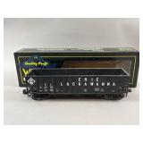 Weaver 3 Bay Erie Lackawanna Hopper O Scale