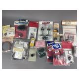 Vtg Railroad Electronic Accessories