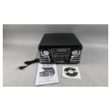 Victrola Sterio Turntable with CD Player