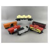 Lionel 6-9148 DuPont Triple Dome Tank Car & More