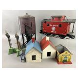 Vintage American Flyer, Lionel Structures & More