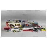 Diecast Car Lot