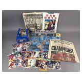 1991 NFL Cards & More Sports Memorabilia