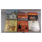 Vintage Records- Lawrence Welk, Jackson 5, & More