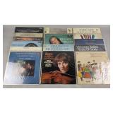 Vintage Records- Mozart, Tchaikovski, and More