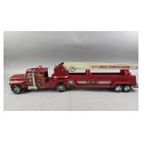 Nylint Fire Engine and Ladder Trailer