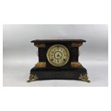 Antique Seth Thomas Adamantine Mantle Clock
