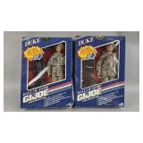 GI Joe Real American Hero Duke Action Fugures