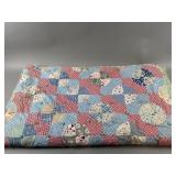 Vintage Patchwork Quilt