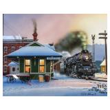 "Brighton" Train Depot COA